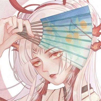 兽设天空场景绘制福瑞群